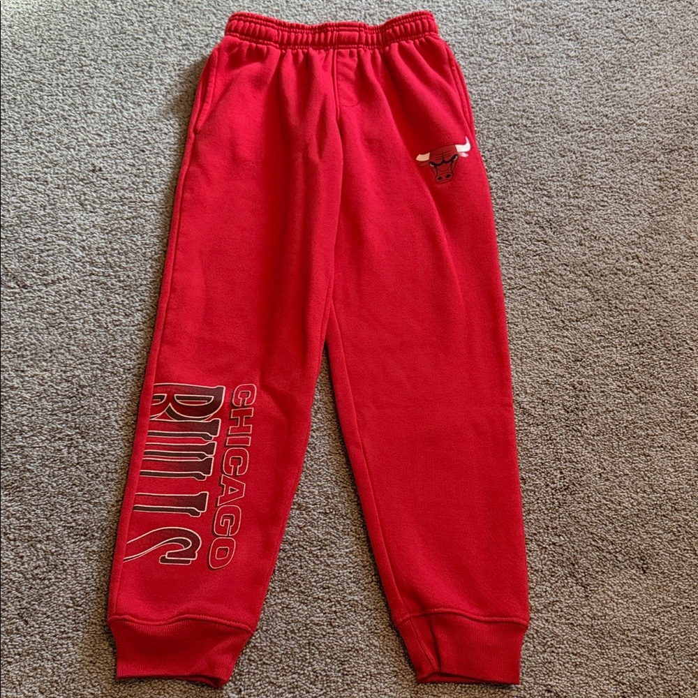 Boy’s Chicago Bulls Sweats